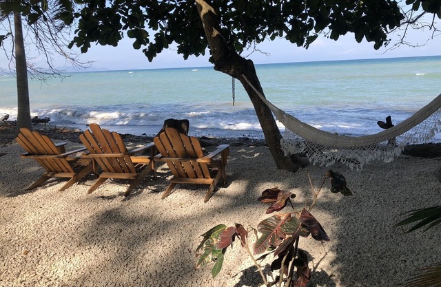 Cabuya CR Schöne Strandpromenade mit zentraler Klimaanlage