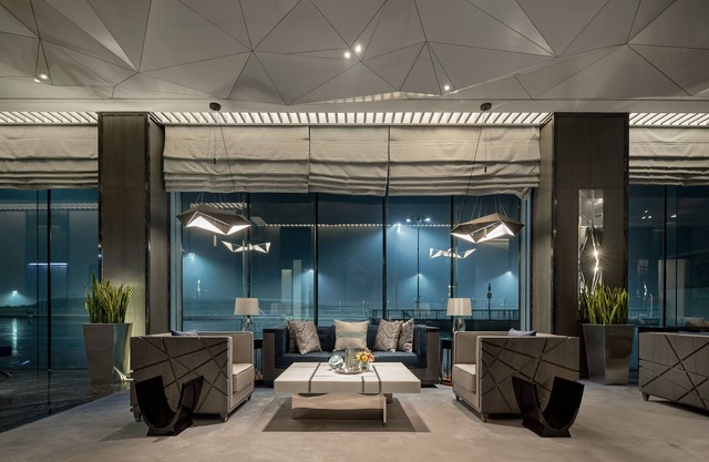 Cachet Boutique Zhejiang Circuit