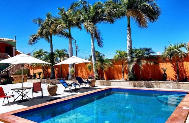 Cactus Inn Los Cabos