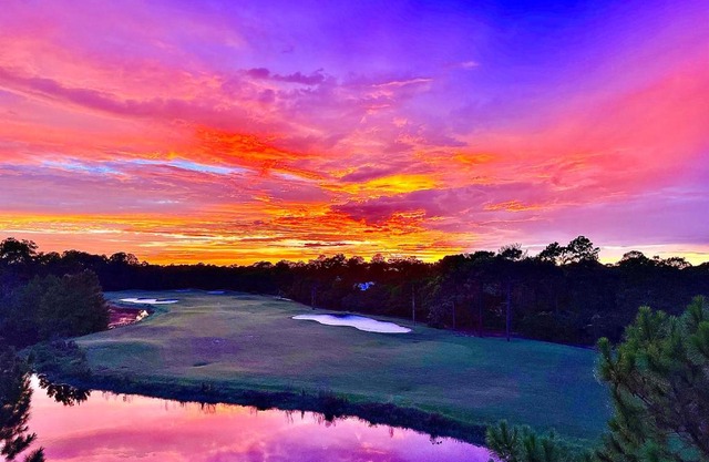 Caddyshack Condo