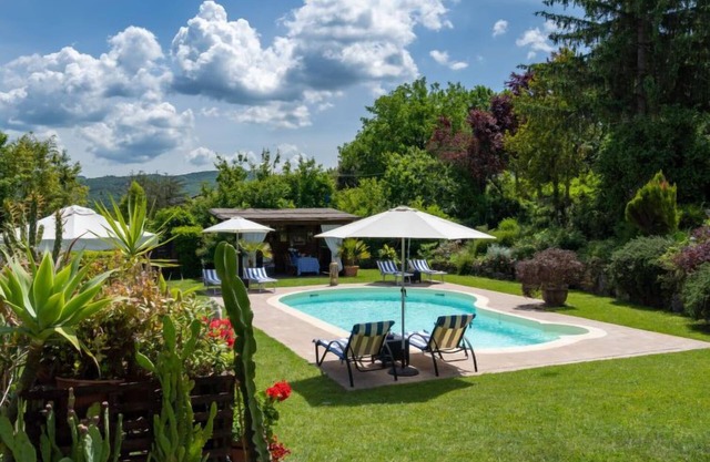 Ferienhaus Cadellura in Arezzo - 5 Personen, 2 Schlafzimmer