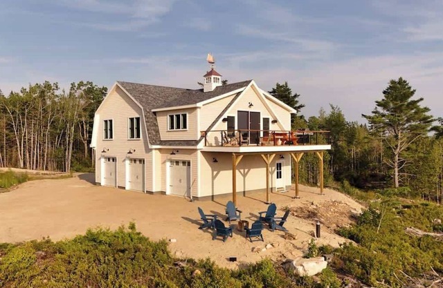 Cadillac Vista -views of Acadia!