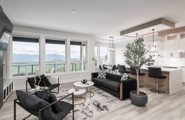 Caesar's Modern retreat