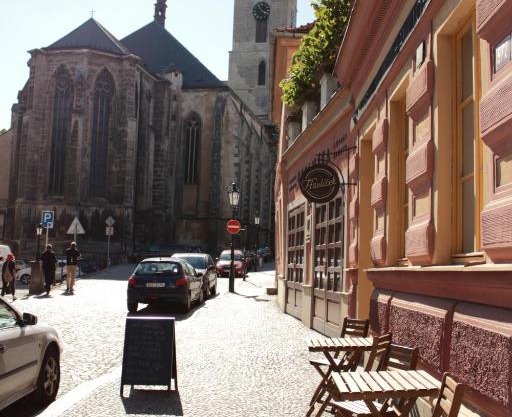 Café Havlíček Penzion