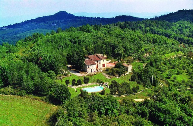 CAFAGGIO DI SOPRA EXKLUSIVE VILLA
