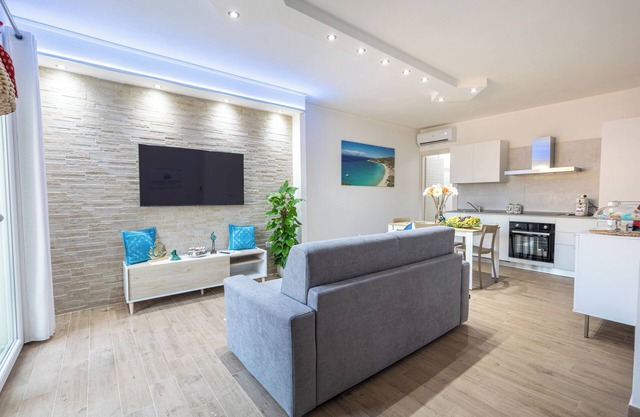CAGLIARI MAGICAL BEAUTIFUL & EXCLUSIVE APARTMENT