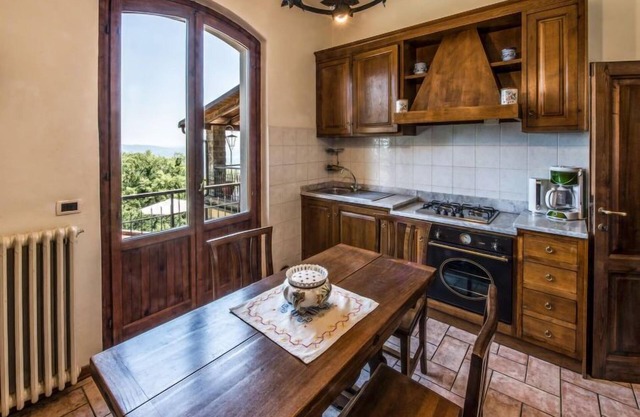 Ferienhaus Caiano in Radda in Chianti - 8 Personen, 4 Schlafzimmer