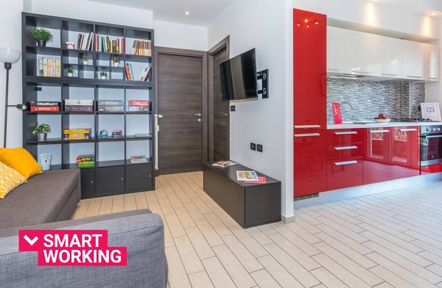 Caio Plinio Apartment by Wonderful Italy