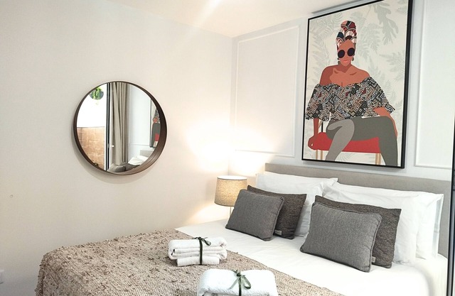 Cais das Pedras Pátio Apartment