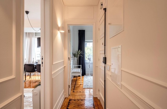 Cajun Apartment, Benfica, Lisbon