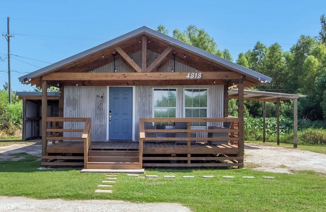 Cajun Bayou Retreat
