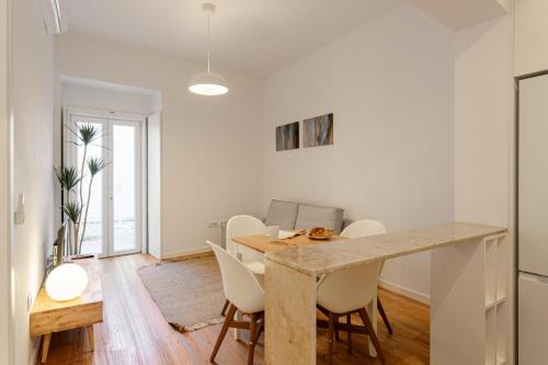 Calçada de Santo Amaro Apartments