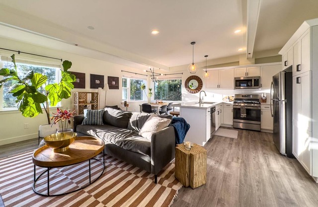 Cal Poly Hillside Retreat