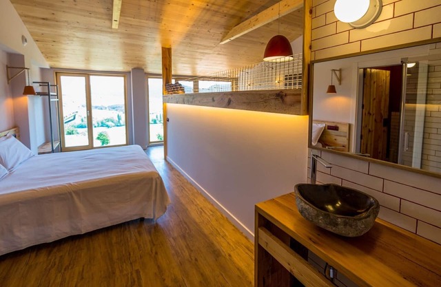 Cal Rossa Taus, Öko-Loft Manairons, SPA.