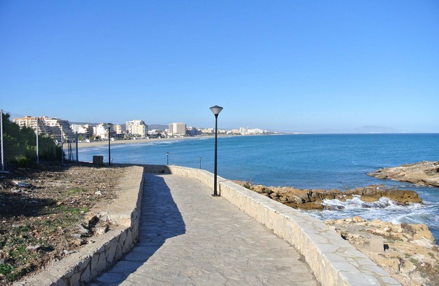 Cala Blanca II Frontal al Mar
