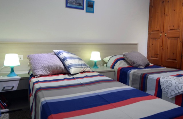 Cala Gonone - Attraktive Wohnung mit Garten und Meerblick