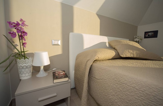 Cala Luna Suite - Dachgeschosswohnung am Meer