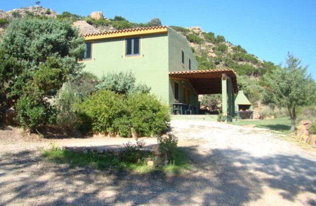 Cala Liberotto - Wohnung Sottomonte