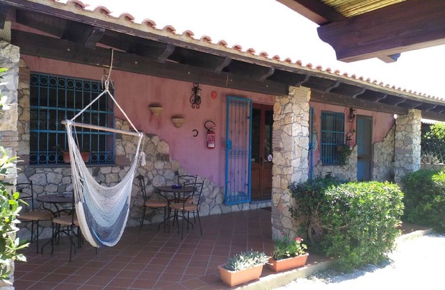 Bed & Breakfast "Cala Saline"