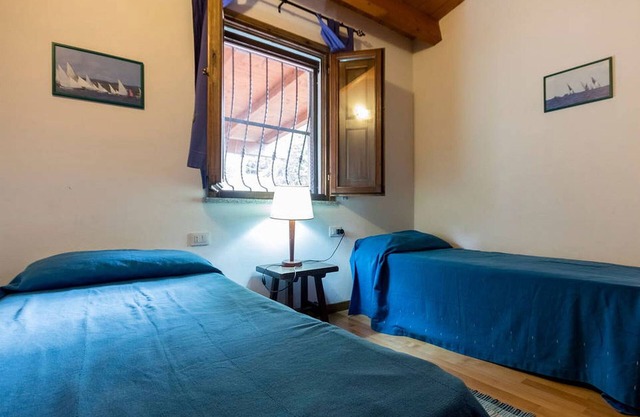Cala Sapone, herrliche Wohnung mit Meerblick und großem Privatgarten