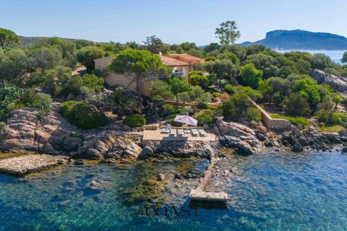 Cala Sassari - Pieds dans l'eau