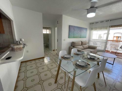 Calabardina Playa con Wifi y aire acondicionado