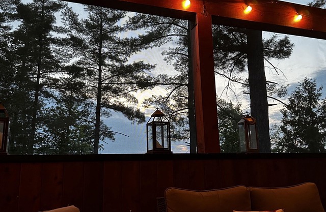 Calabogie Lakefront House.