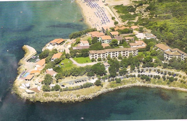 HOLIDAY RESIDENCE POSEIDON CAPO RIZZUTO Orten Capopiccolo
