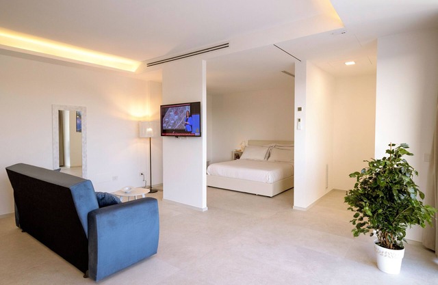 [Calammare Apartment N°3 Ulivo] - Apartment - Molfetta - Private Beach & Gym