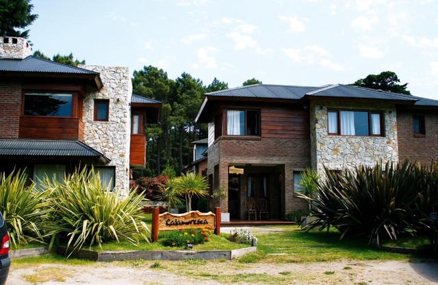 Calamoresca Complejo de Cabanas