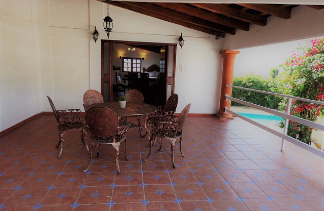 Calandria Cabin in Morelia