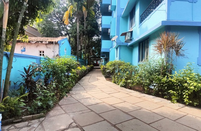 Calangute Studio By Nidra Stays Nr Calangute and Candolim beach