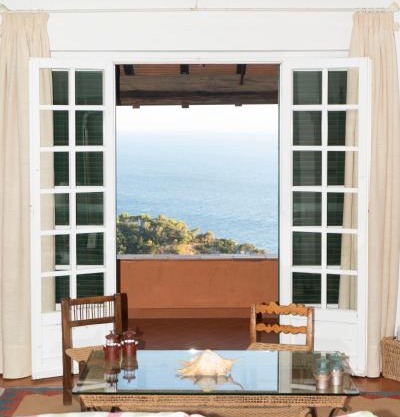 Calapiccola Luxury apartment with the view on Giglio and Giannutri islands