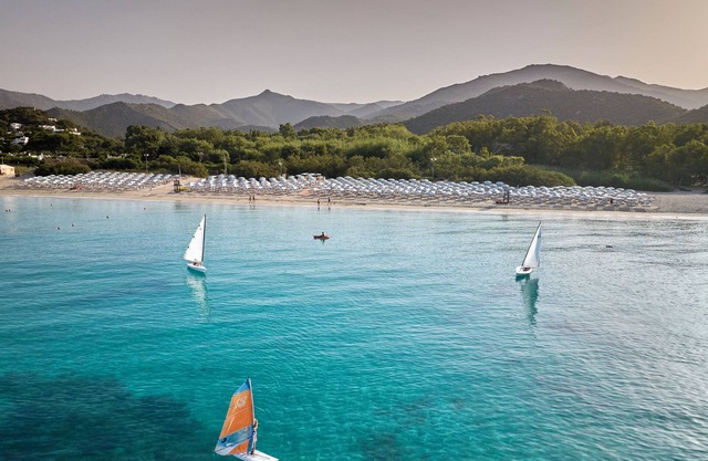 Calaserena Resort