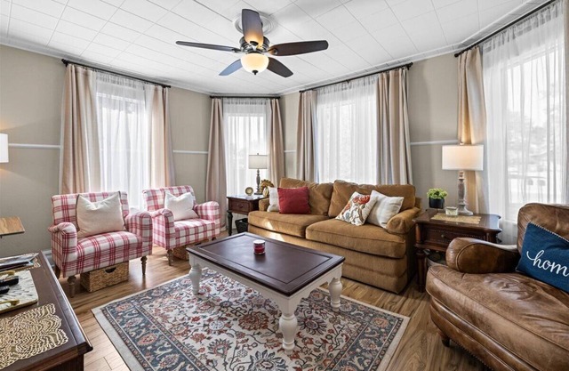 Caldwell Retreat Golf/Downtown