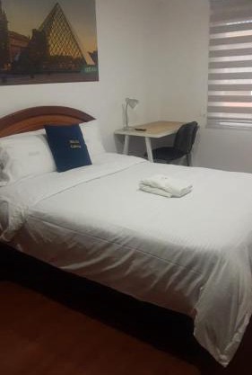 Calida habitación Paris