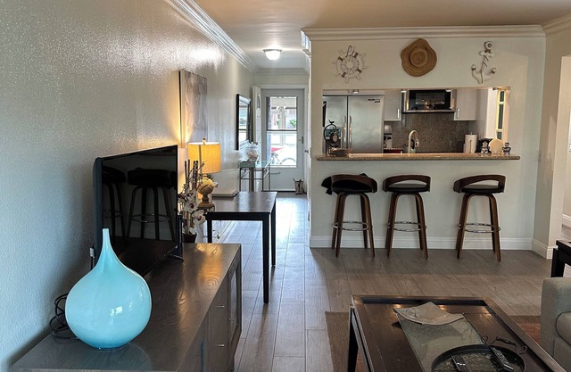 California Beach Bungalow