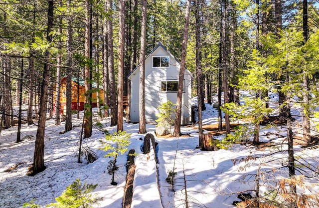 California Cabin Rental - Hike, Ski, Boat!