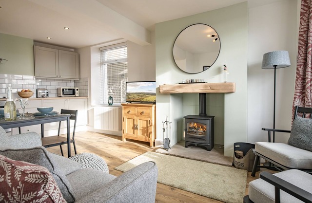 California Cottage, Middleton in Teesdale
