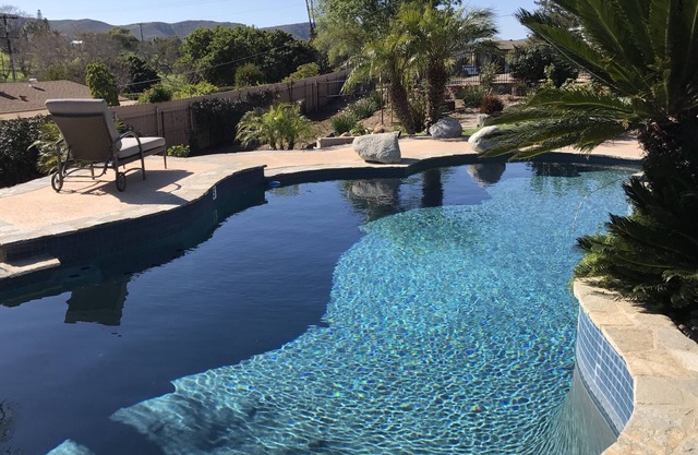 CALIFORNIA DREAMIN '. . . An so einem Wintertag!