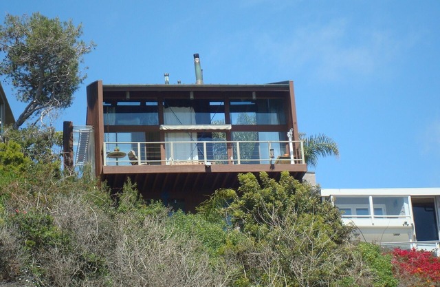 California Dreaming ... Ihre eigenen Schritte zum Strand mit Gas-Feuerstelle