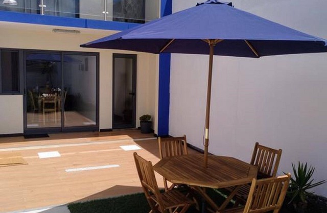 Kalifornien Haus in Ribeira Grande