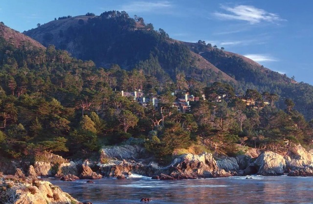 California's Hyatt Residence Club Carmel,Highlands Inn 1 Bedroom