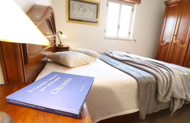 Calipsos Zuhause in Otranto