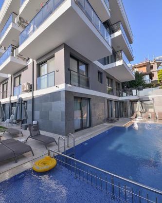 Calis Suites Çeşme - Only Family