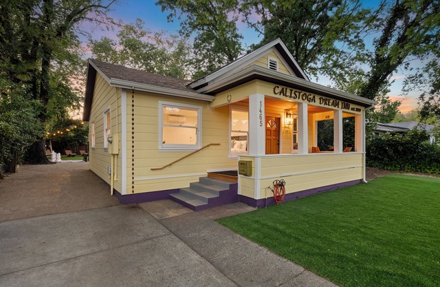 Calistoga Dream Inn