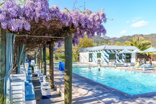 Calistoga Motor Lodge and Spa, a JdV by Hyatt Hotel