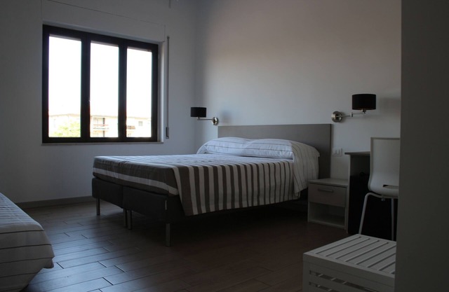 Calla - Vierbettzimmer - B & B Lasso