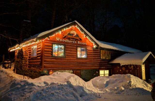 Callahan Lake Resort Kabine