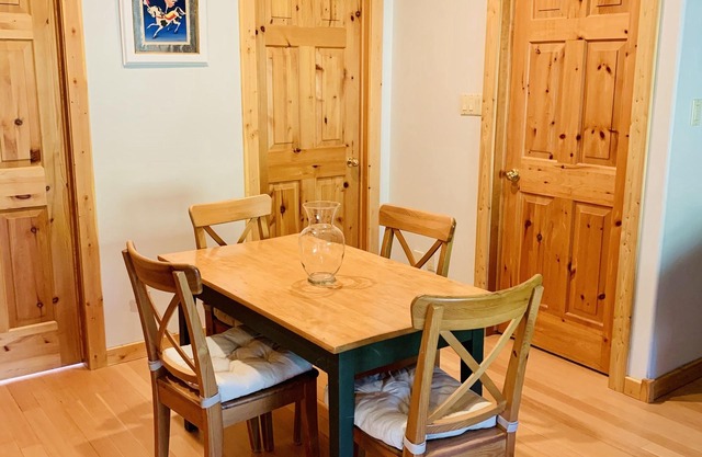Callinghorse Lodge apartment